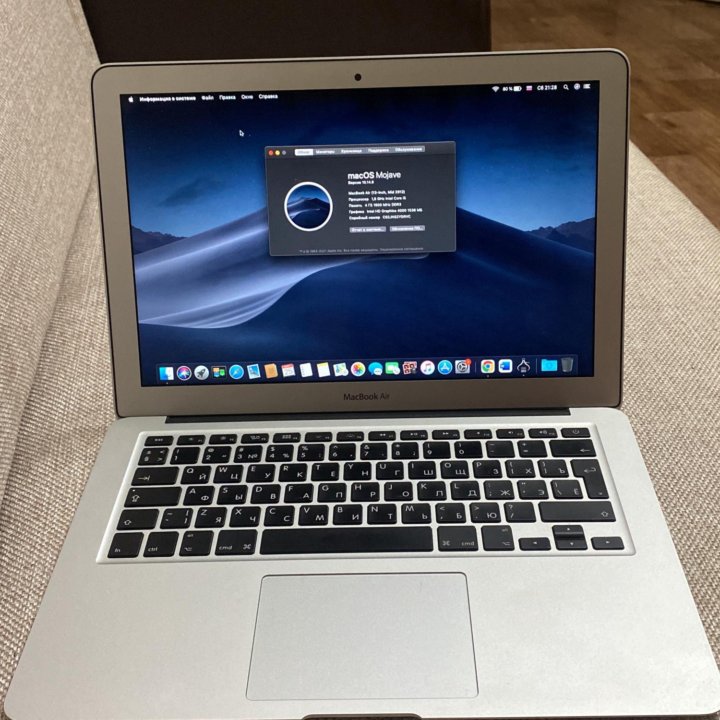 MacBook Air 13 2012