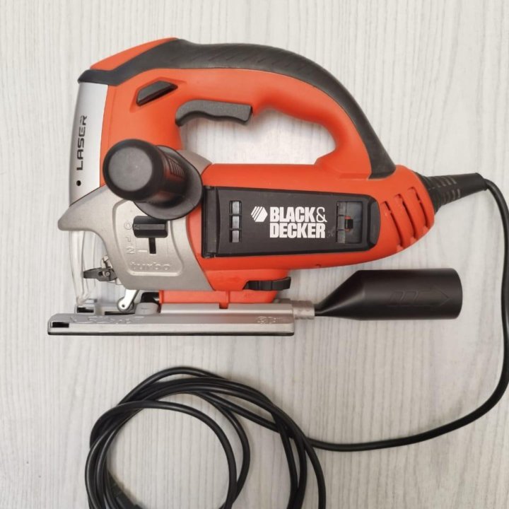 BLACK & DECKER KS 1000EK