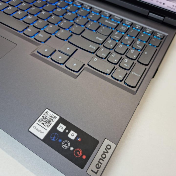 Lenovo Legion 5 Pro i7-12700H/RTX3060/16G/1TB США