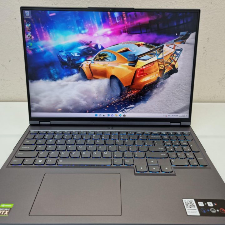 Lenovo Legion 5 Pro i7-12700H/RTX3060/16G/1TB США