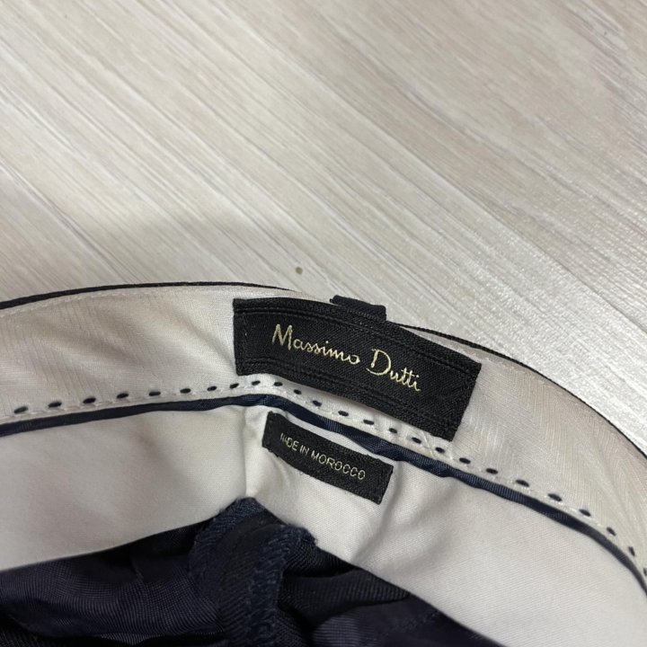 Брюки massimo dutti