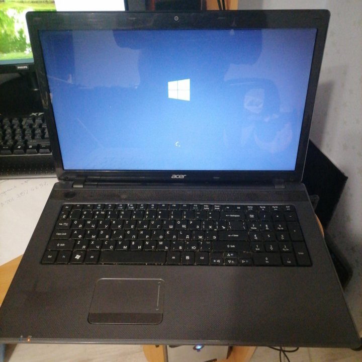 Acer aspire 7736