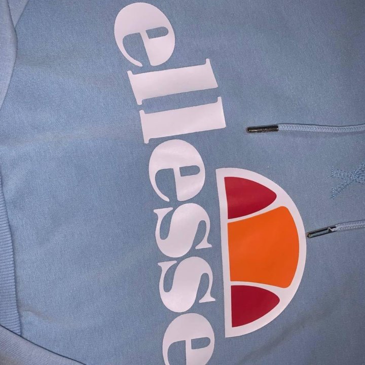 Худи ellesse