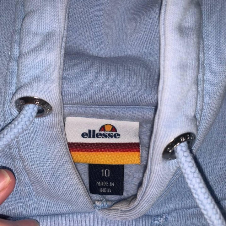 Худи ellesse