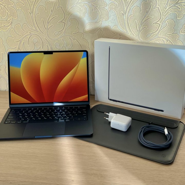 MacBook Air M2 идеал