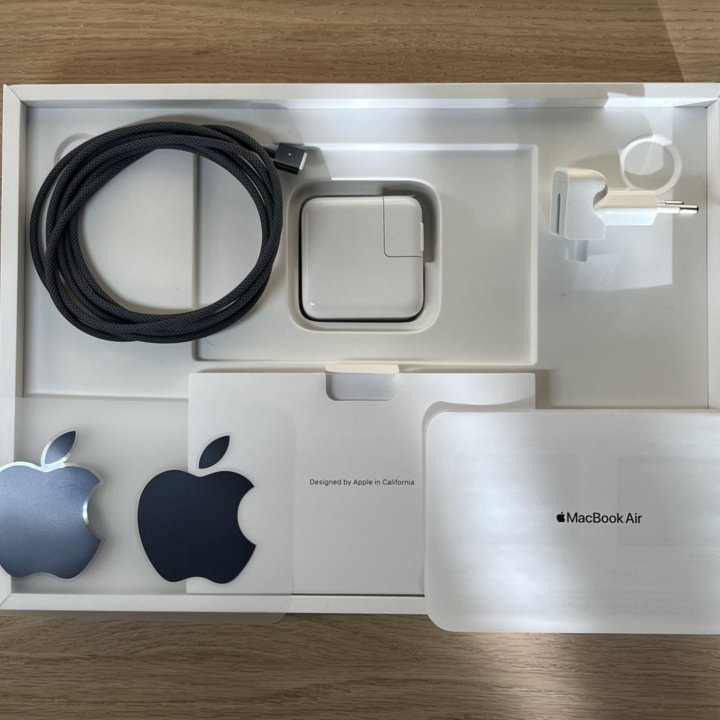 MacBook Air M2 идеал