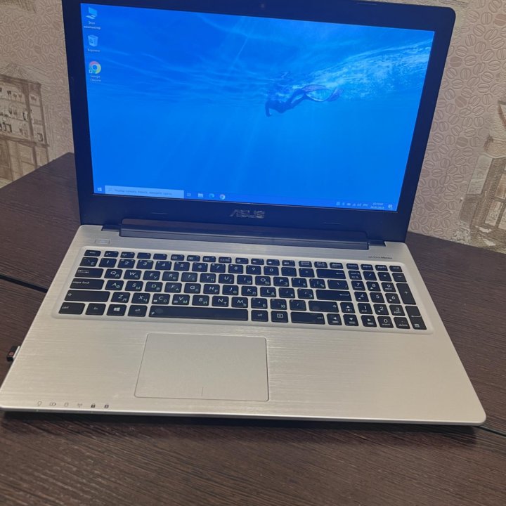 Asus k56 i7/ssd240/16гб озу/gt740m 2gb