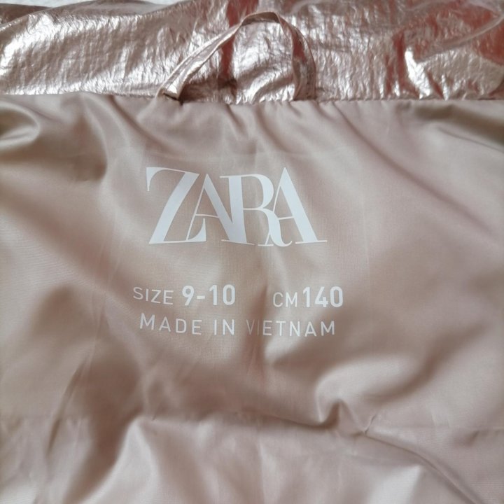 Жилет для девочки ZARA 134-140 см