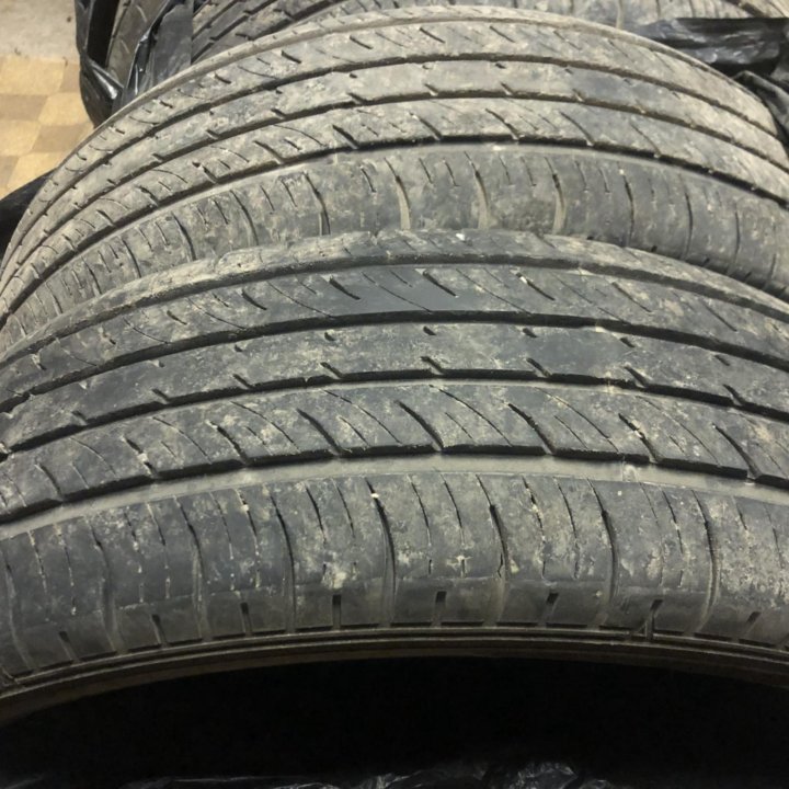 Летние шины Dunlop 205/60/16