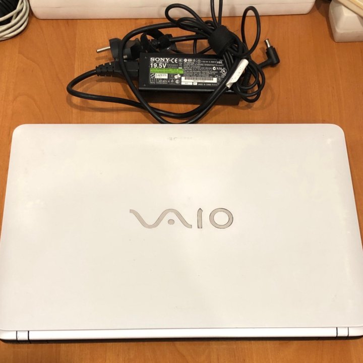 Ноутбук Sony Vaio