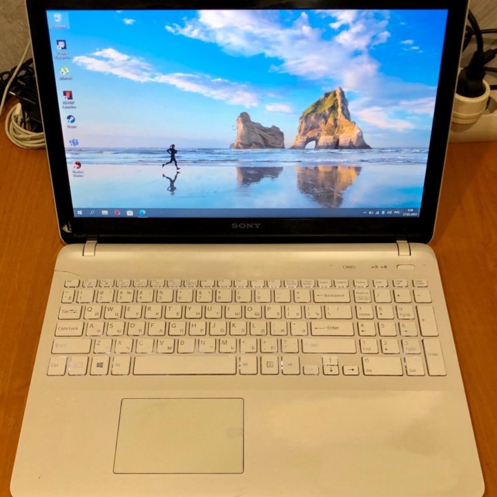 Ноутбук Sony Vaio