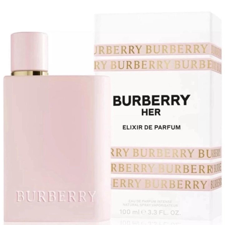 ✨Женский парфюм Burberry Her Elixir✨ Люкс