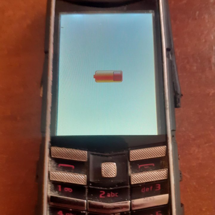 VERTU Ascent FERRARI.