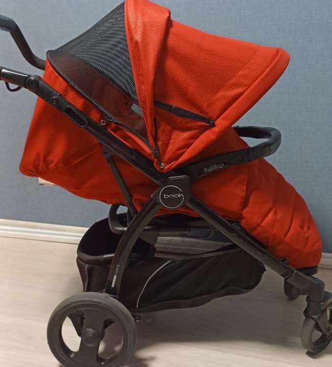 Прогулочная коляска peg perego