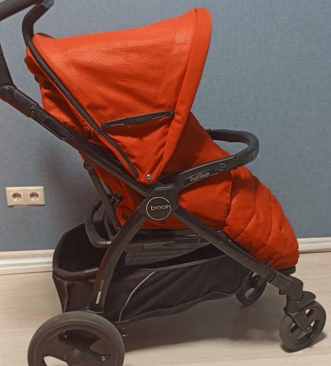 Прогулочная коляска peg perego
