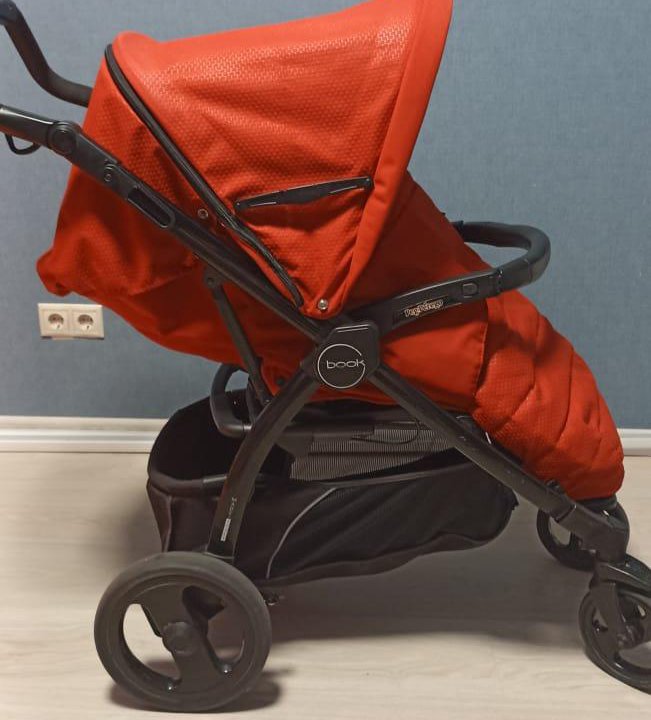 Прогулочная коляска peg perego