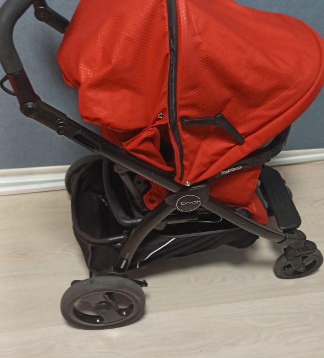 Прогулочная коляска peg perego