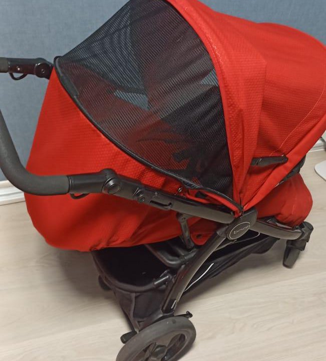 Прогулочная коляска peg perego