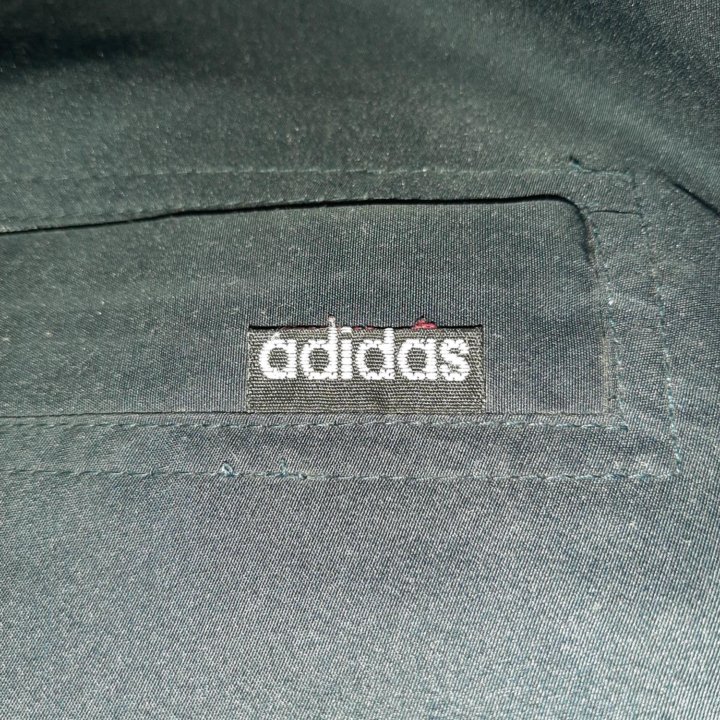 Ветровка мужская Adidas, р. 52-56 (Made in Canada)