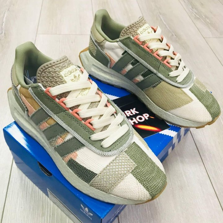 Кроссовки Adidas Retropy e5