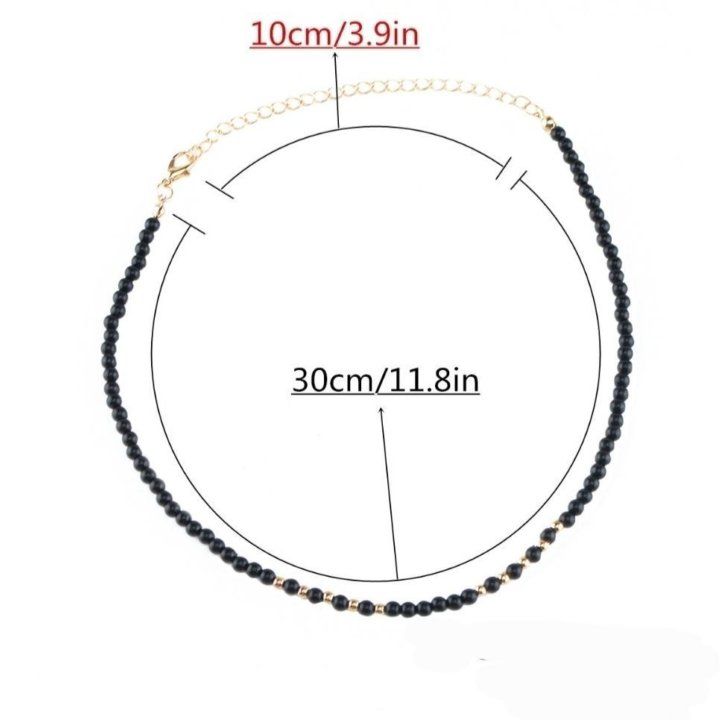 Ожерелье чокер Тренд сезона