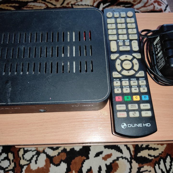 Медиаплеер Dune HD TV-301