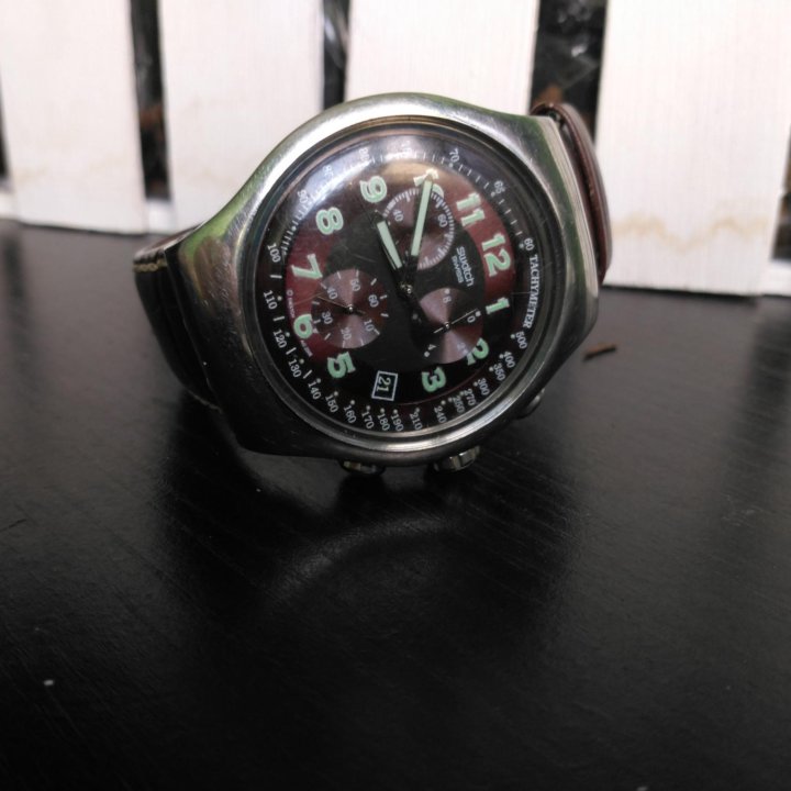 Часы Swatch