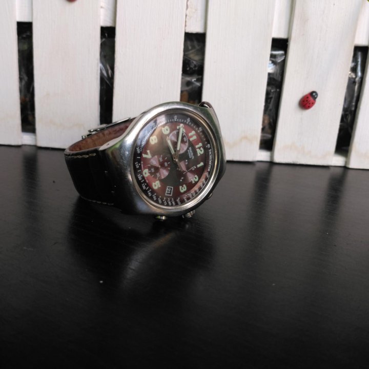 Часы Swatch
