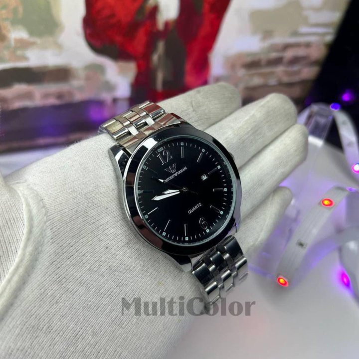 Часы Armani мужские Новые