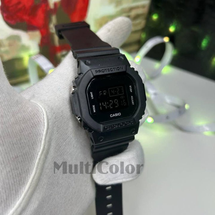 Часы Casio G-Shock 5600 Новые