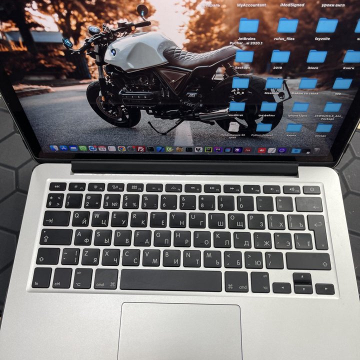 MacBook Pro 13 2015 retina 512 gb