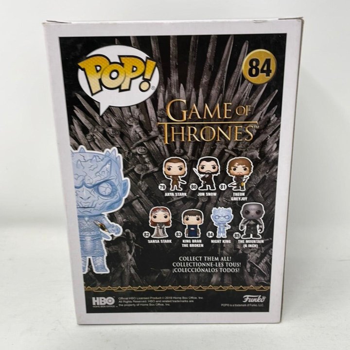 Фигурка Король ночи (Funko POP Игра престолов)