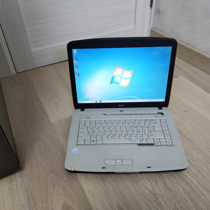 Ноутбук Acer aspire