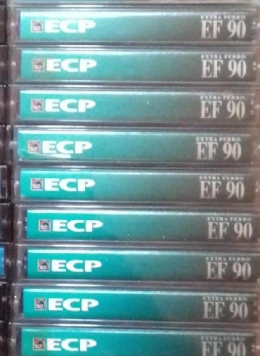 Аудиокассеты MAXELL ECP