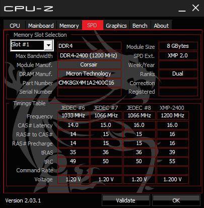 Ddr4 2400 8gb Corsair Vengeance