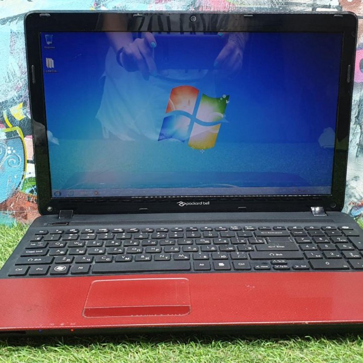 Ноутбук Packard Bell i5/4Gb/GT 630M 1Gb