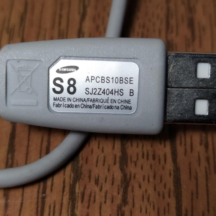 Кабели USB