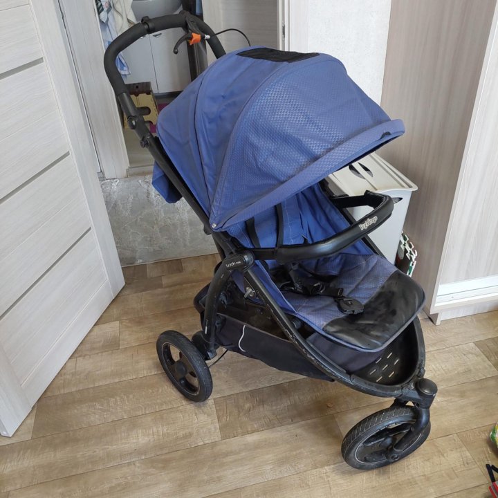 Коляска прогулочная Peg Perego book cross