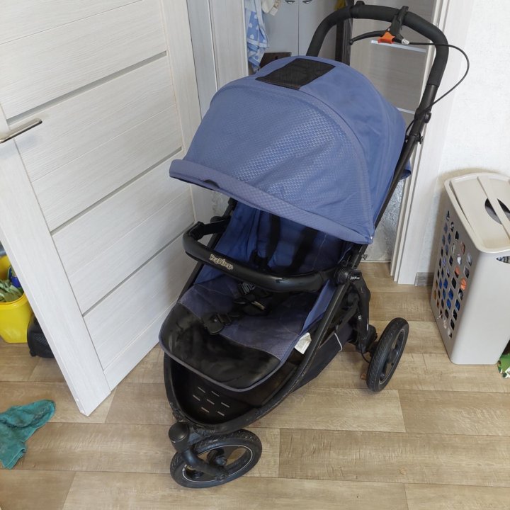 Коляска прогулочная Peg Perego book cross
