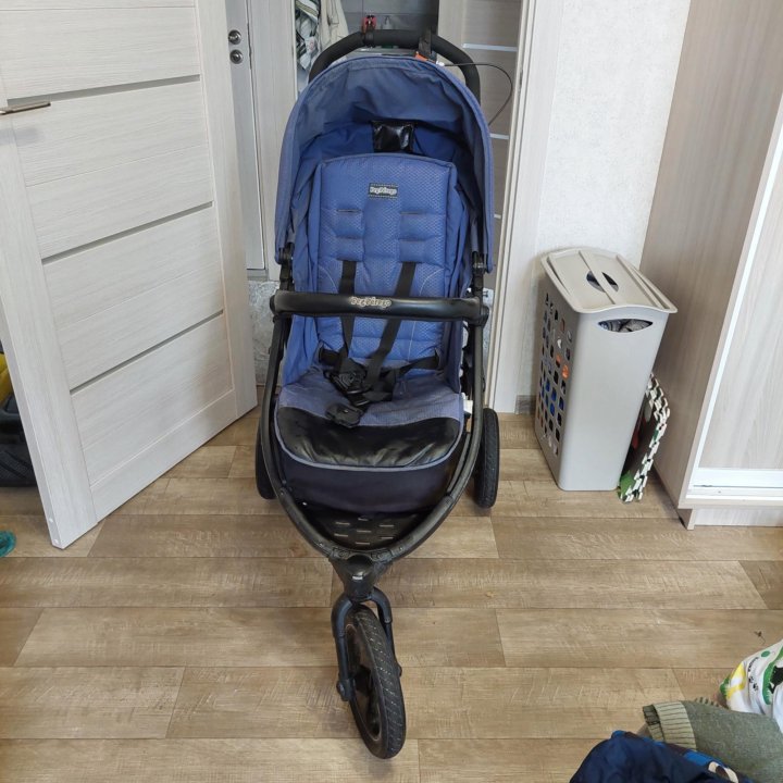 Коляска прогулочная Peg Perego book cross