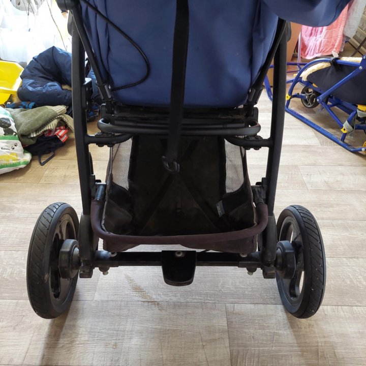 Коляска прогулочная Peg Perego book cross