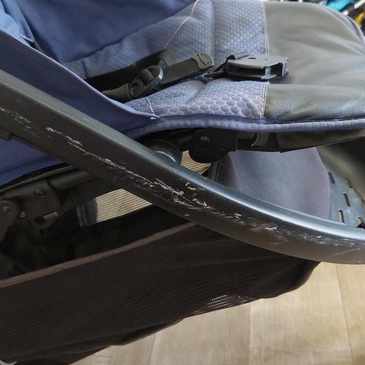 Коляска прогулочная Peg Perego book cross