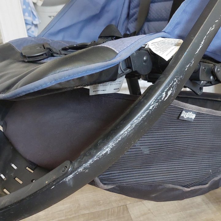 Коляска прогулочная Peg Perego book cross