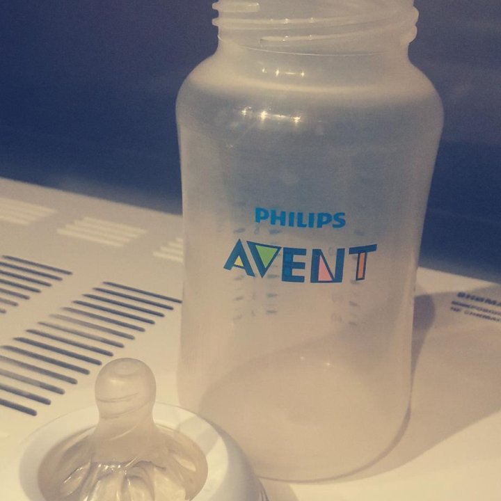 Philips AVENT Бутылочка для кормления Anti-colic