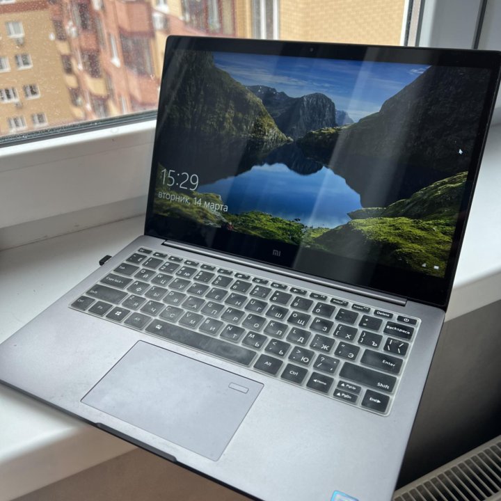 Ноутбук Xiaomi Mi notebook air 13 3