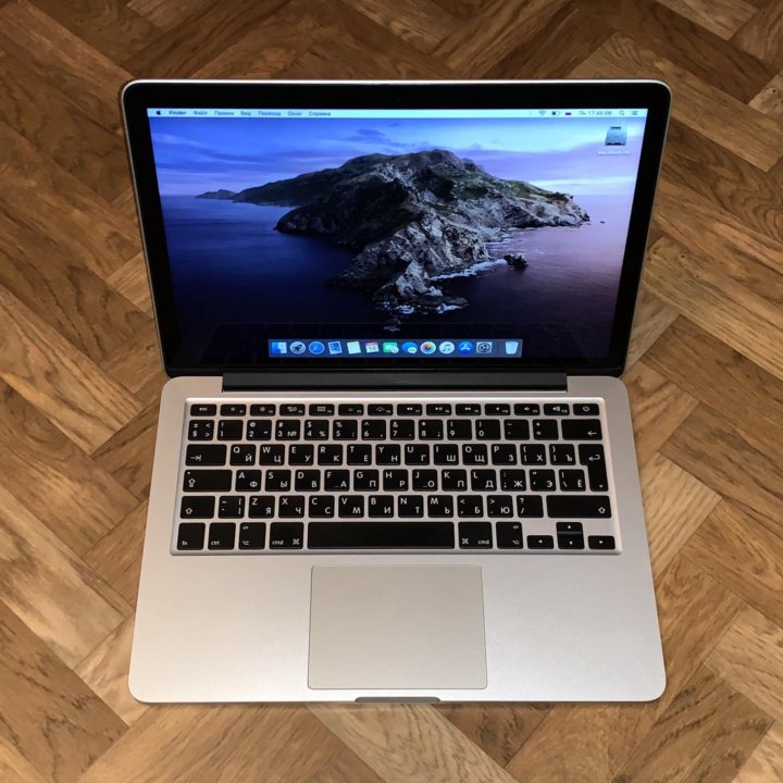 MacBook Pro 13’’ (Early 2013) 8GB/256GB, 142 цикла