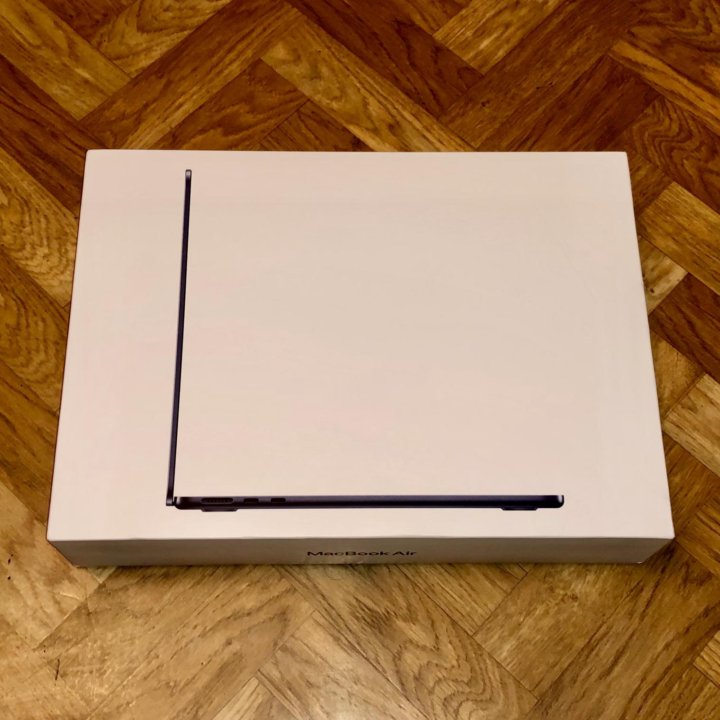 MacBook Air M2 Midnight 8GB/256GB, 56 циклов