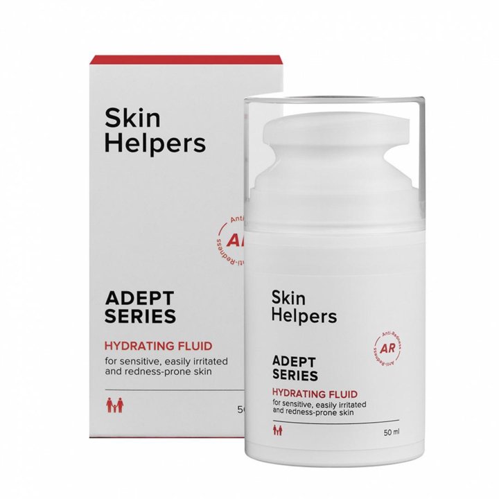 Увлажняющий флюид Skin Helpers