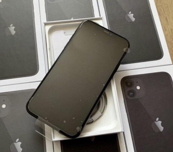 Новый iPhone 11 128Gb Black с Доставкой Оригинал