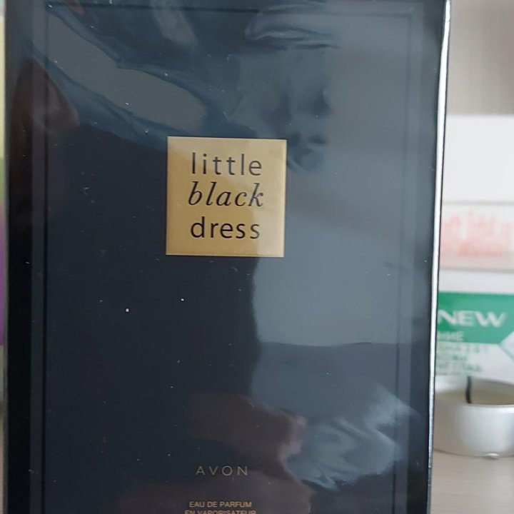 Парфюмерная вода Little black dress. 50мл